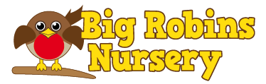 Robins Nursery Logo